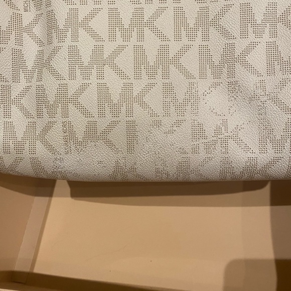Michael Kors Grayson Satchel Large - Picture 8 of 8